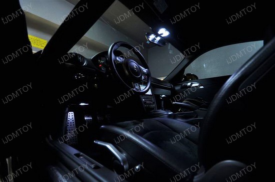 Porsche - LED - lights - 02
